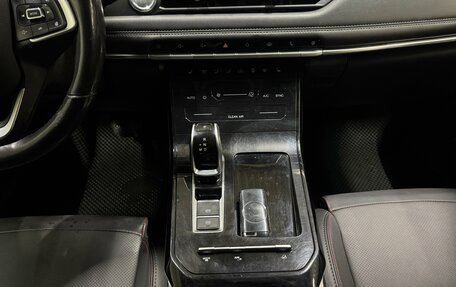 Chery Tiggo 7 Pro, 2022 год, 1 590 000 рублей, 13 фотография