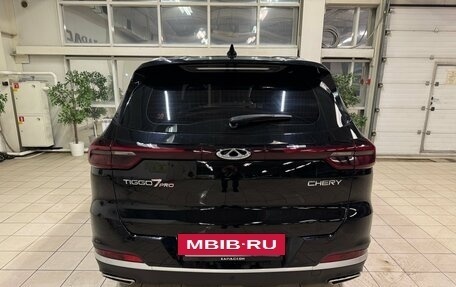 Chery Tiggo 7 Pro, 2022 год, 1 590 000 рублей, 4 фотография