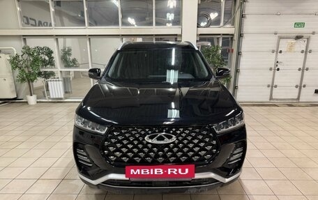 Chery Tiggo 7 Pro, 2022 год, 1 590 000 рублей, 3 фотография