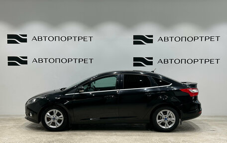 Ford Focus III, 2011 год, 649 000 рублей, 4 фотография