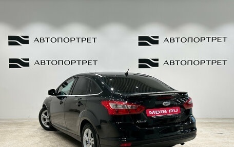 Ford Focus III, 2011 год, 649 000 рублей, 5 фотография