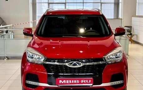 Chery Tiggo 4 I рестайлинг, 2021 год, 1 333 000 рублей, 2 фотография