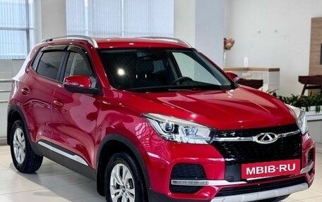 Chery Tiggo 4 I рестайлинг, 2021 год, 1 333 000 рублей, 3 фотография