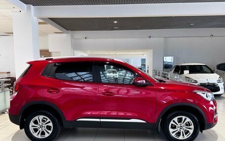Chery Tiggo 4 I рестайлинг, 2021 год, 1 333 000 рублей, 7 фотография
