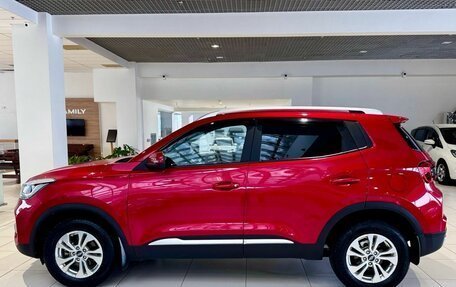 Chery Tiggo 4 I рестайлинг, 2021 год, 1 333 000 рублей, 8 фотография