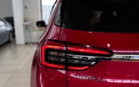 Chery Tiggo 4 I рестайлинг, 2021 год, 1 333 000 рублей, 10 фотография