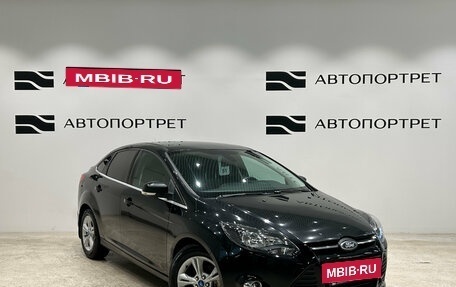 Ford Focus III, 2011 год, 649 000 рублей, 9 фотография