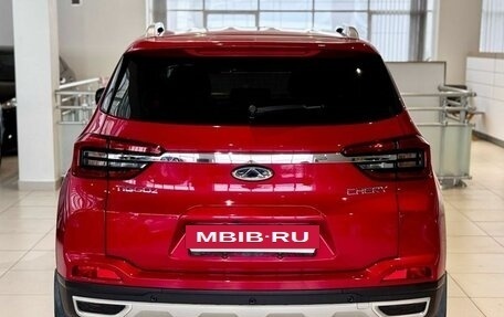 Chery Tiggo 4 I рестайлинг, 2021 год, 1 333 000 рублей, 5 фотография