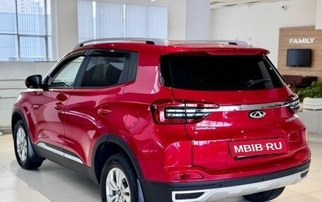 Chery Tiggo 4 I рестайлинг, 2021 год, 1 333 000 рублей, 6 фотография