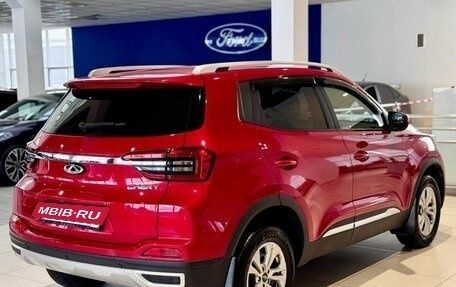 Chery Tiggo 4 I рестайлинг, 2021 год, 1 333 000 рублей, 4 фотография