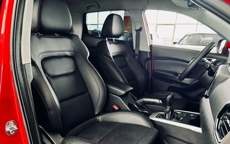 Chery Tiggo 4 I рестайлинг, 2021 год, 1 333 000 рублей, 28 фотография