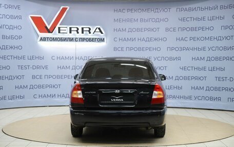 Hyundai Accent II, 2007 год, 290 000 рублей, 6 фотография