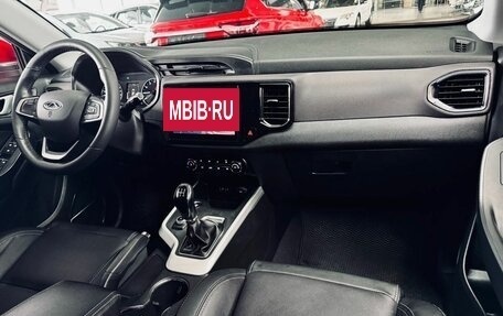 Chery Tiggo 4 I рестайлинг, 2021 год, 1 333 000 рублей, 25 фотография