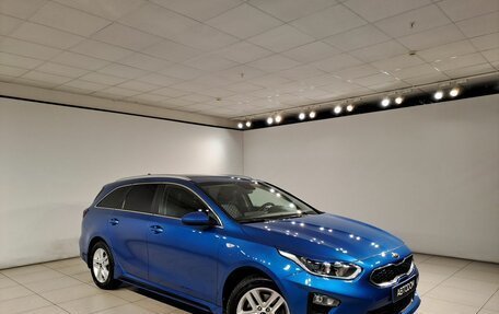 KIA cee'd III, 2021 год, 1 899 000 рублей, 3 фотография