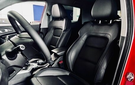 Chery Tiggo 4 I рестайлинг, 2021 год, 1 333 000 рублей, 26 фотография