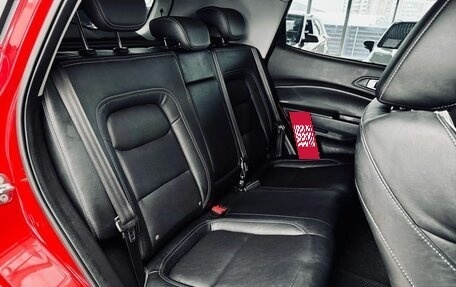 Chery Tiggo 4 I рестайлинг, 2021 год, 1 333 000 рублей, 29 фотография