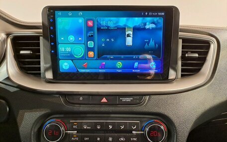 KIA cee'd III, 2021 год, 1 899 000 рублей, 11 фотография