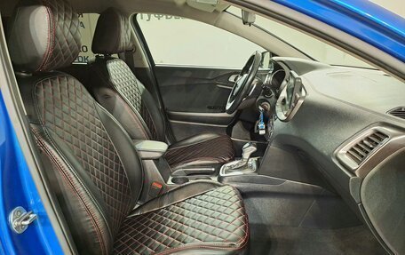 KIA cee'd III, 2021 год, 1 899 000 рублей, 16 фотография