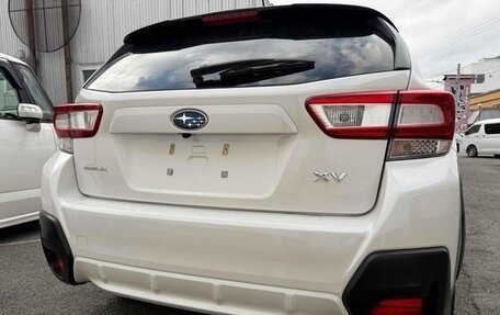 Subaru XV II, 2021 год, 1 470 000 рублей, 10 фотография