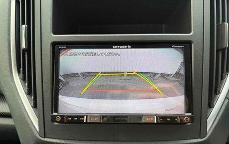 Subaru XV II, 2021 год, 1 470 000 рублей, 13 фотография