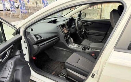 Subaru XV II, 2021 год, 1 470 000 рублей, 17 фотография