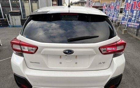 Subaru XV II, 2021 год, 1 470 000 рублей, 7 фотография