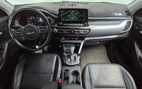 KIA Seltos I, 2021 год, 1 769 020 рублей, 9 фотография