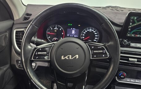 KIA Seltos I, 2021 год, 1 769 020 рублей, 10 фотография