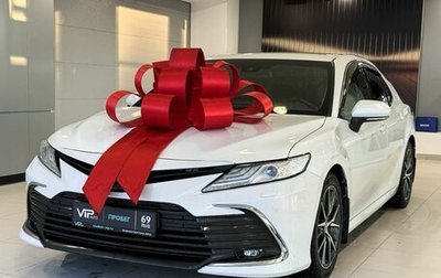 Toyota Camry, 2021 год, 3 197 000 рублей, 1 фотография