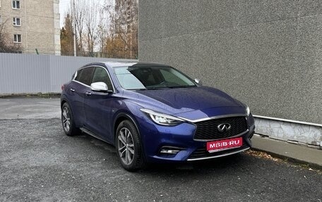 Infiniti Q30, 2017 год, 2 700 000 рублей, 1 фотография