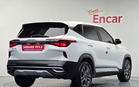 KIA Seltos I, 2021 год, 1 769 020 рублей, 2 фотография