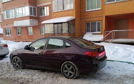 Hyundai Elantra IV, 2008 год, 650 000 рублей, 1 фотография