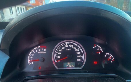 Lifan Breez (520), 2010 год, 270 000 рублей, 1 фотография