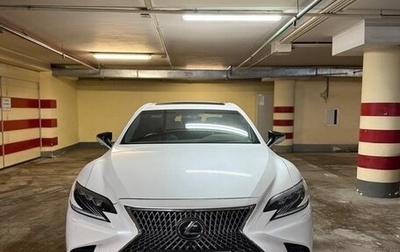Lexus LS IV, 2018 год, 5 500 000 рублей, 1 фотография