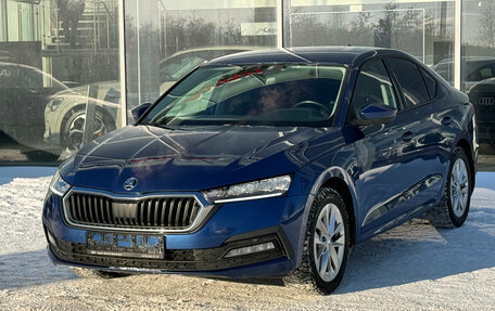 Skoda Octavia IV, 2021 год, 2 450 000 рублей, 1 фотография