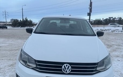 Volkswagen Polo VI (EU Market), 2020 год, 1 250 000 рублей, 1 фотография