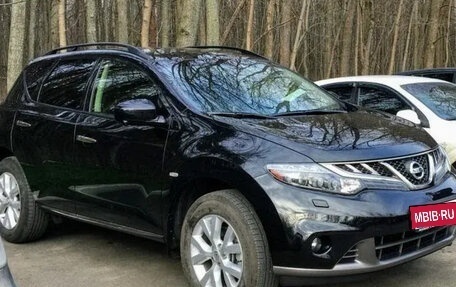 Nissan Murano, 2015 год, 1 900 000 рублей, 1 фотография