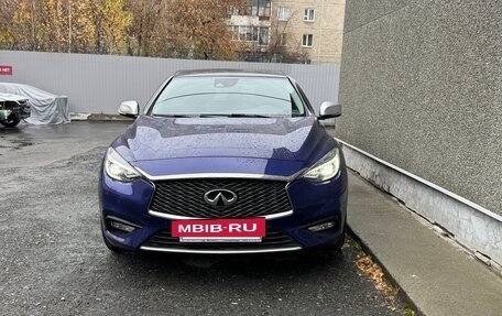 Infiniti Q30, 2017 год, 2 700 000 рублей, 3 фотография