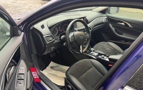 Infiniti Q30, 2017 год, 2 700 000 рублей, 7 фотография