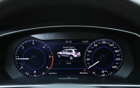 Volkswagen Tiguan II, 2018 год, 2 490 000 рублей, 14 фотография