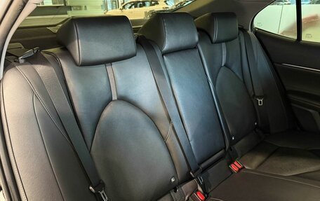 Toyota Camry, 2021 год, 3 197 000 рублей, 7 фотография