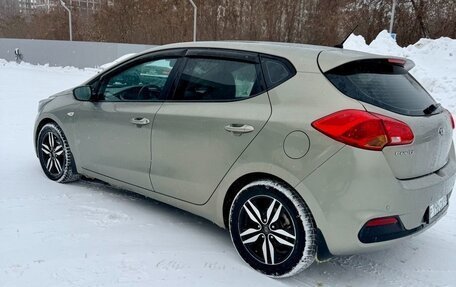 KIA cee'd III, 2012 год, 935 000 рублей, 5 фотография
