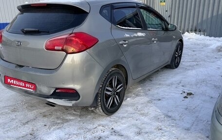 KIA cee'd III, 2012 год, 935 000 рублей, 3 фотография