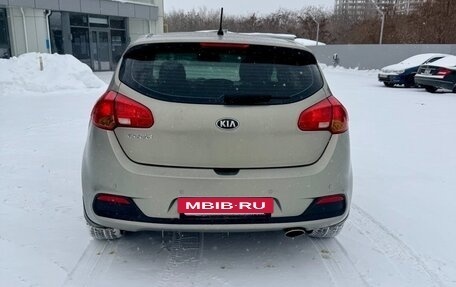 KIA cee'd III, 2012 год, 935 000 рублей, 4 фотография