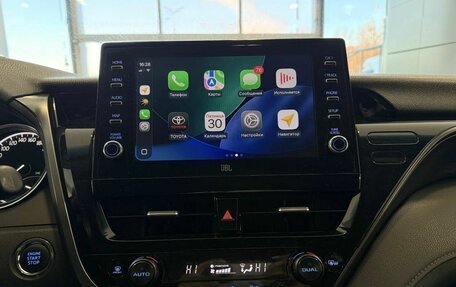 Toyota Camry, 2021 год, 3 197 000 рублей, 14 фотография