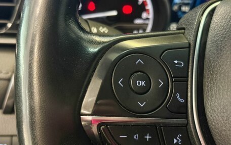 Toyota Camry, 2021 год, 3 197 000 рублей, 10 фотография