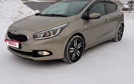 KIA cee'd III, 2012 год, 935 000 рублей, 6 фотография