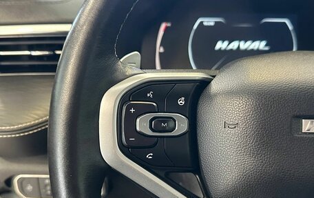 Haval Jolion, 2021 год, 1 825 000 рублей, 13 фотография