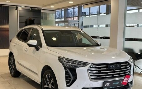 Haval Jolion, 2021 год, 1 825 000 рублей, 3 фотография