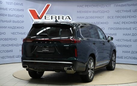 CheryExeed VX, 2023 год, 3 890 000 рублей, 5 фотография